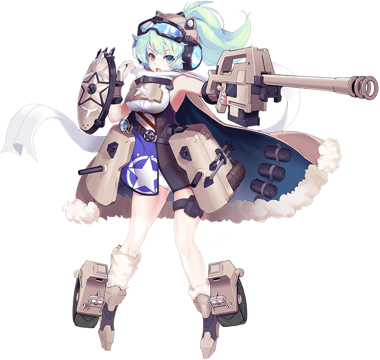 Lav-150 Assault Captain illustration